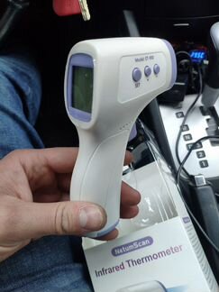 Медицинский бесконтактный термометр