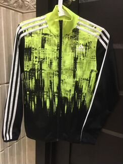 Олимпийка adidas