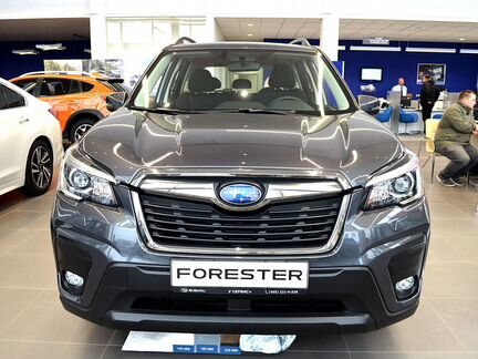 Subaru Forester 2.0 CVT, 2020