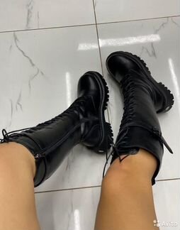 Зимние сапоги
