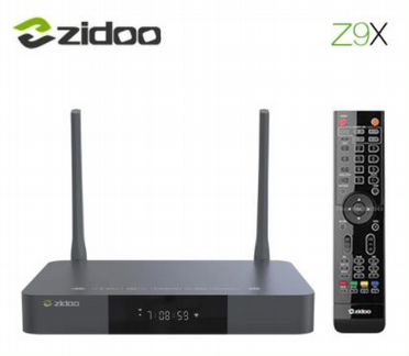 Zidoo Z9X