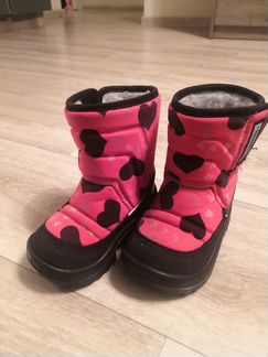 Сапоги kuoma размер 21