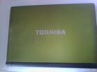 Нетбук Toshiba б/у