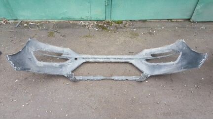 Бампер передний Hyundai Tucson 3 16-18