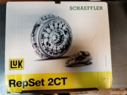 DSG7 сцепление 60200100