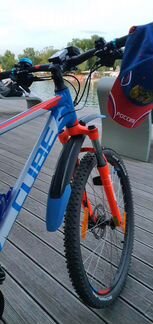 Cube arm pro (гидравлика) 27.5