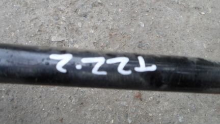 Стабилизатор Тойота Авенсис Т22 Avensis T22 перед