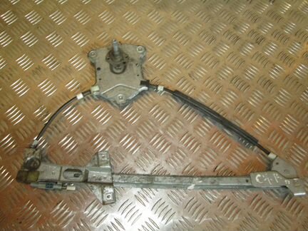 Стеклоподъёмник передний правый Ауди 100 4A 45 куз