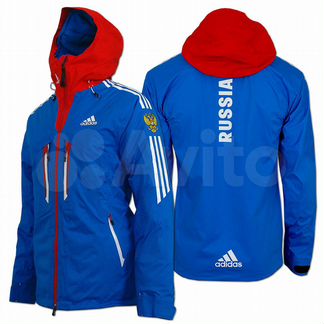 Куртка тренерская adidas Сборной России женская