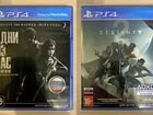 Игры PS4 One Of Us / Один из нас и Destiny объявление продам