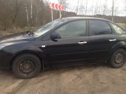 Ford Focus 1.8 МТ, 2006, 220 000 км
