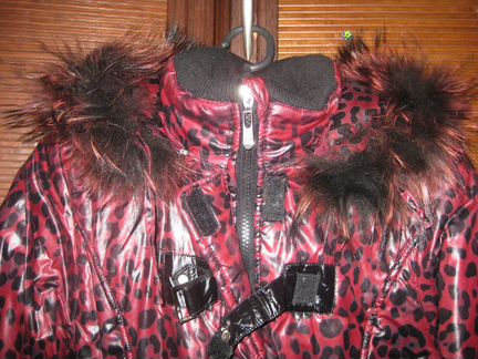Куртка зимняя