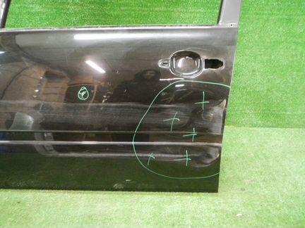 Дверь передняя левая LADA Granta (2011-2018) 11180