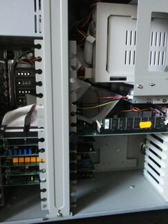 Advantech PCL платы