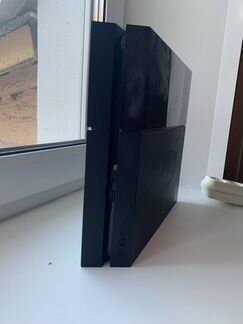 Игровая приставка Sony Playstation 4 (500 GB)