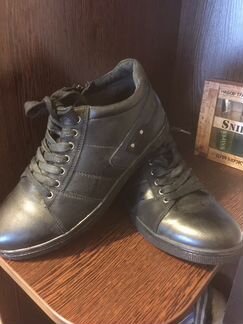 Ботинки
