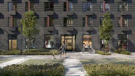 3-к квартира, 78.5 м², 2/22 эт.