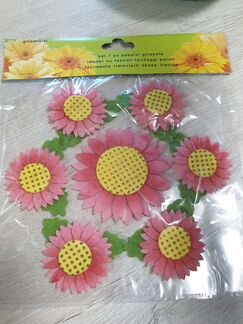 Украшения для декора из фетра