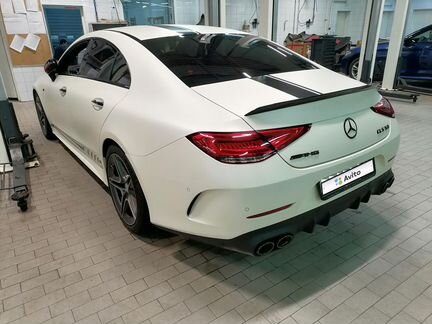 Mercedes-Benz CLS-класс AMG 3.0 AT, 2018, 37 000 км