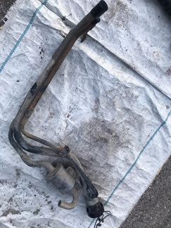 Горловина топливного бака Mazda 6 MPS GG