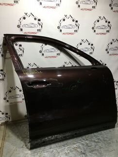 Дверь передняя правая Porsche Cayenne III