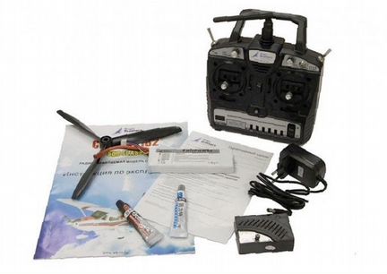 РУ Art-Tech Cessna 182 Brushless EPS Самолет