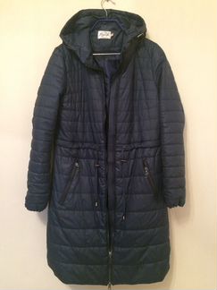 Пальто демисезонное новое 44