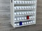 Подвесной табачный шкаф на 45 видов объявление продам