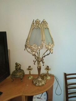 Лампа настольная