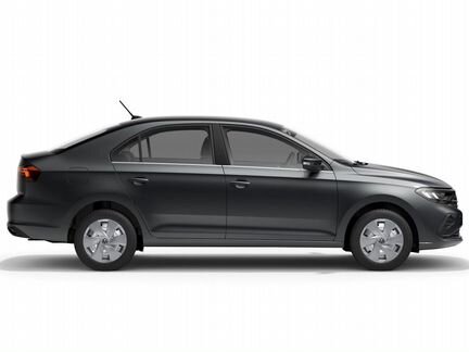 Volkswagen Polo 1.6 AT, 2020