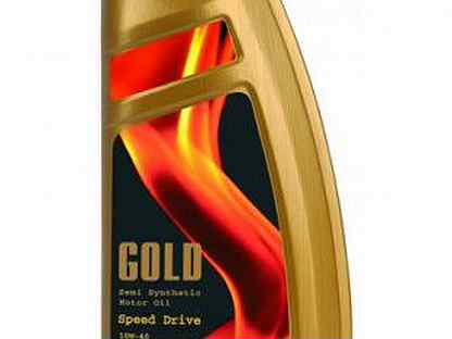 Gold speed. Luxe Gold Speed Drive с РИВД 10w-40.