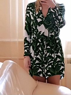 Новое платье