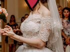 Продам свадебное платье,коллекции 2018 г