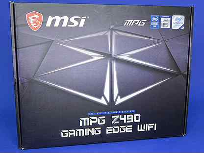 Msi mpg z490 gaming edge. MSI z490 Gaming Edge WIFI. MSI mpg z490 Gaming Edge Wi-Fi. Материнская плата MSI mpg z490 Gaming Edge WIFI.