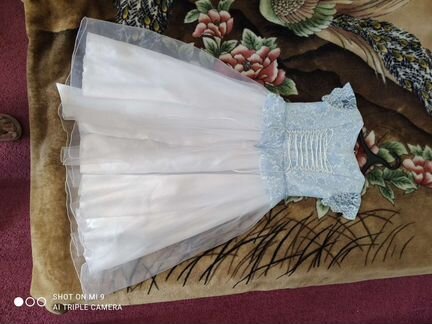 Платье для девочки