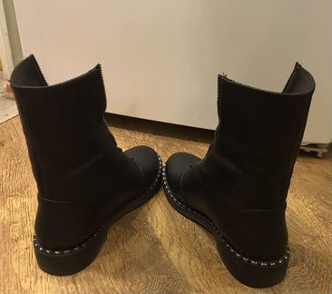 Полусапожки женские Fox&Dogs