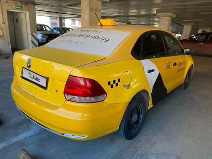 Volkswagen Polo 1.6 МТ, 2015, 238 657 км
