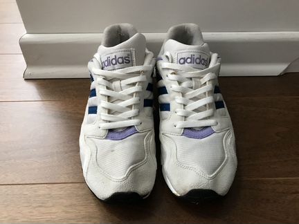 Кроссовки Adidas Truant 1994 года (vintage)