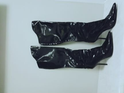 Сапоги Pollini