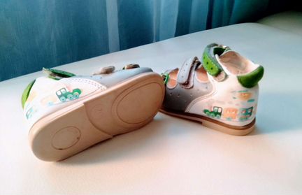 Сандалии Котофей