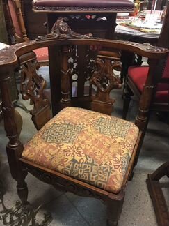 Стул угловой