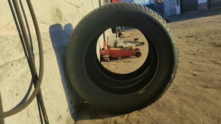Пара шин 205/60 R16 96T Goodyear Ultra Grip