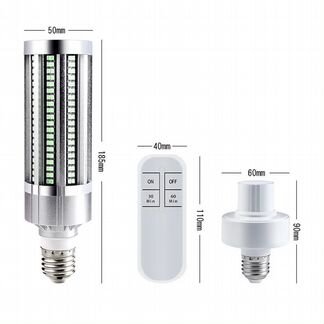 Бактерицидная лампа Led UVC 60ват