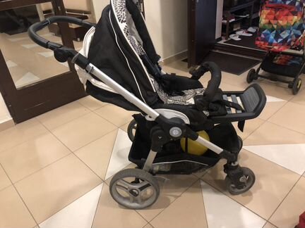 Коляска teutonia be you