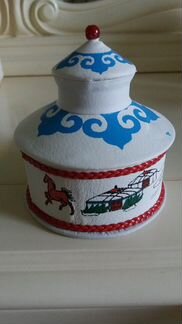 Шкатулка (юрта, Калмыкия)