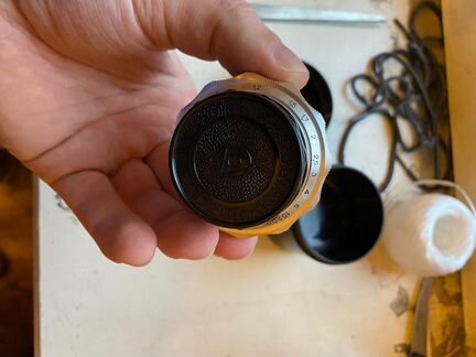 Объектив Мир 1