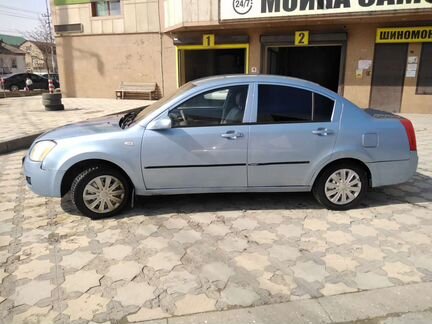 Chery Fora (A21) 2.0 МТ, 2007, 126 428 км