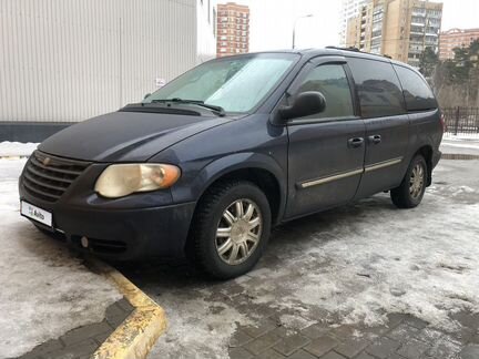 Chrysler Town & Country 3.8 AT, 2005, 148 600 км