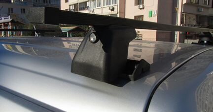 Багажник на крышу Hyundai i30 / Хёндай Ай 30