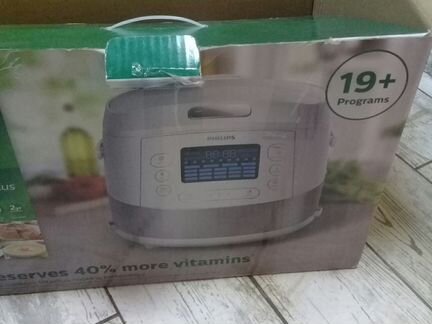 Мультиварка Philips